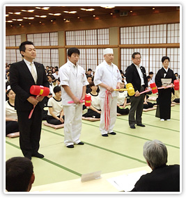 クレームゼロ大会 画像