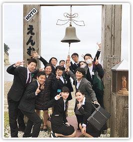 新入社員研修 画像