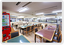 社員食堂
