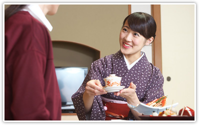 客室係の一日3