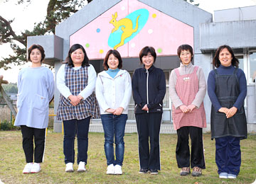 先生達より皆様へ