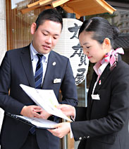 営業職イメージ