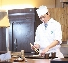 調理師