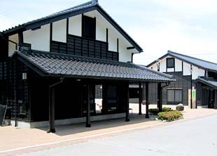 輪島工房長屋