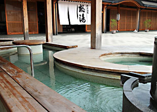 和倉温泉　総湯