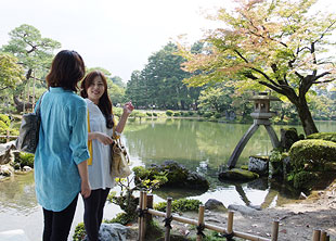 兼六園