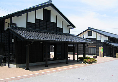 輪島工房長屋