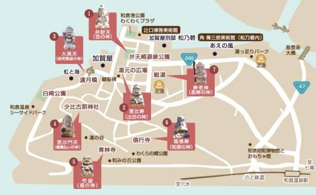 七福神