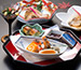 秋の料理