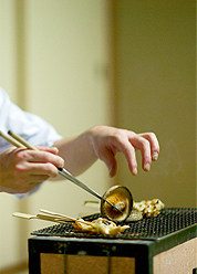 料理の心