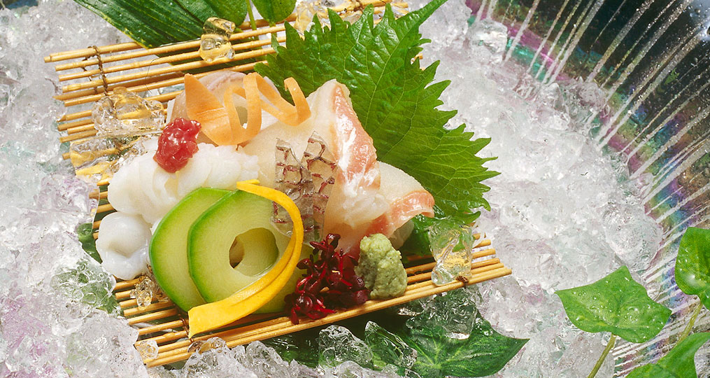 夏のお料理