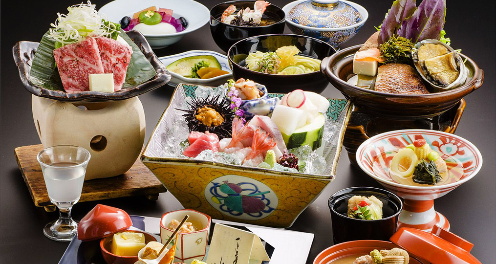 夏のお料理