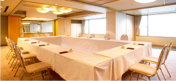 Western-style party room