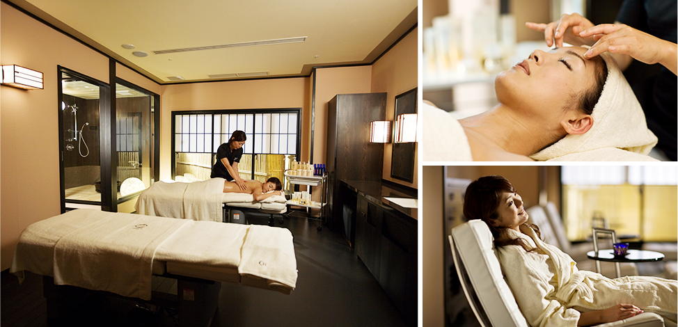 AN SPA NOTO