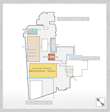 4F Floor Map