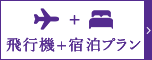 「飛行機+宿泊」のご予約はこちら