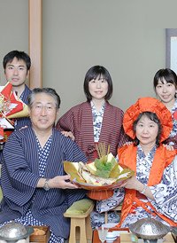 記念日祝