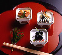 加賀屋の料理イメージ