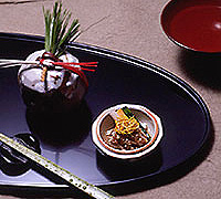 加賀屋の料理イメージ