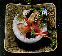 加賀屋の料理イメージ