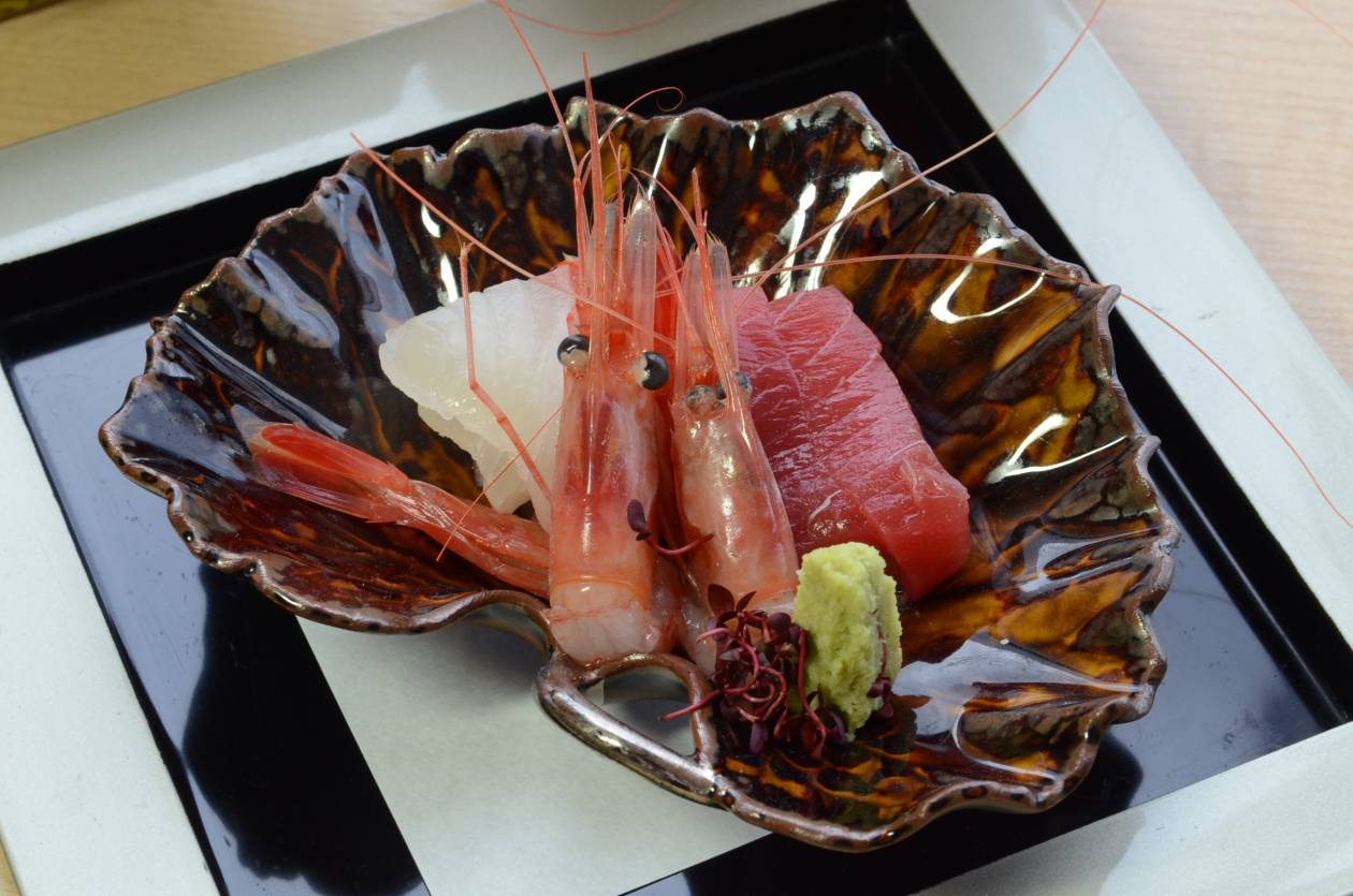 お造り