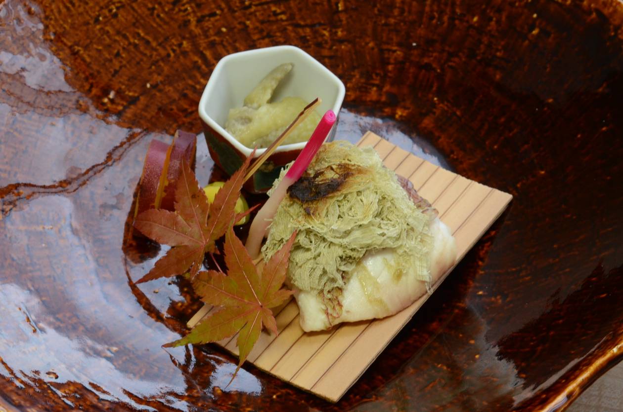 鯛翁焼き