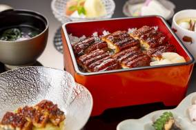 鰻重御膳