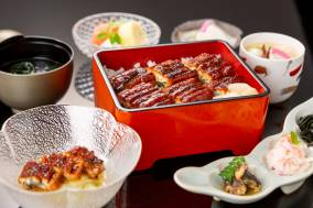 鰻重御膳