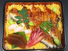 金沢店『鰻重』