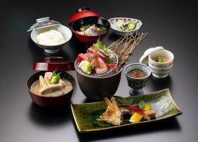 のどぐろ塩焼き