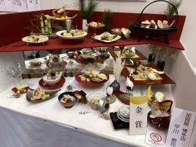 平川料理長出展作品