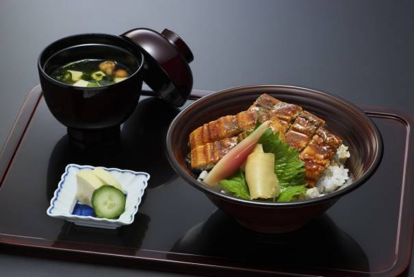金沢店『うなぎ膳』