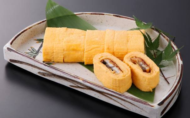 鰻巻き玉子