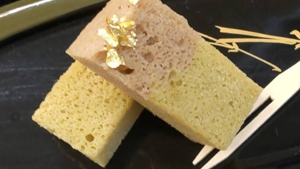 デザート和菓子一例