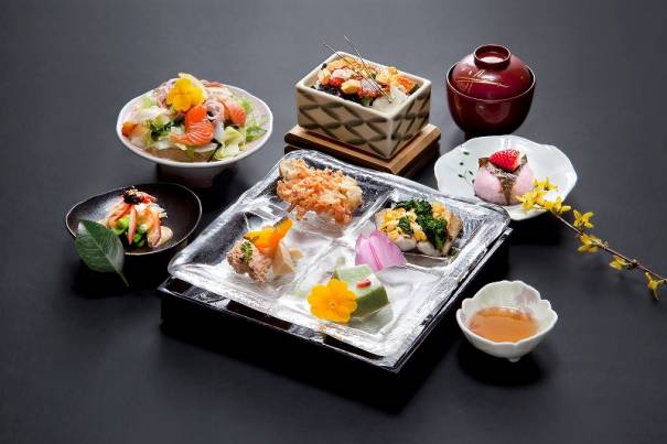 『花咲旬膳』