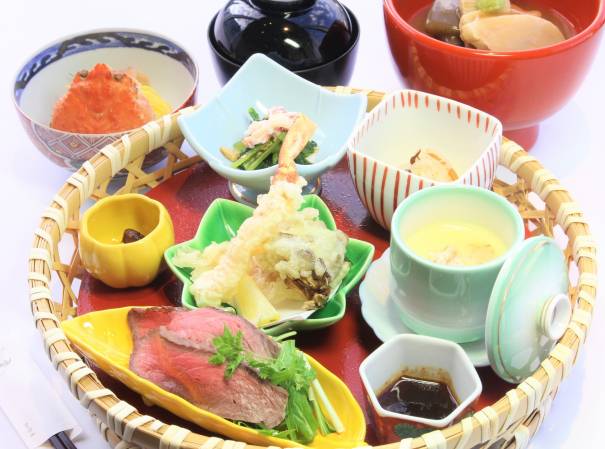 花篭弁当「和」