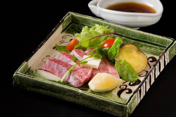 おもてなし昼膳<和牛>
