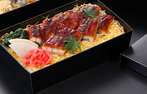 『鰻重弁当』イメージ写真