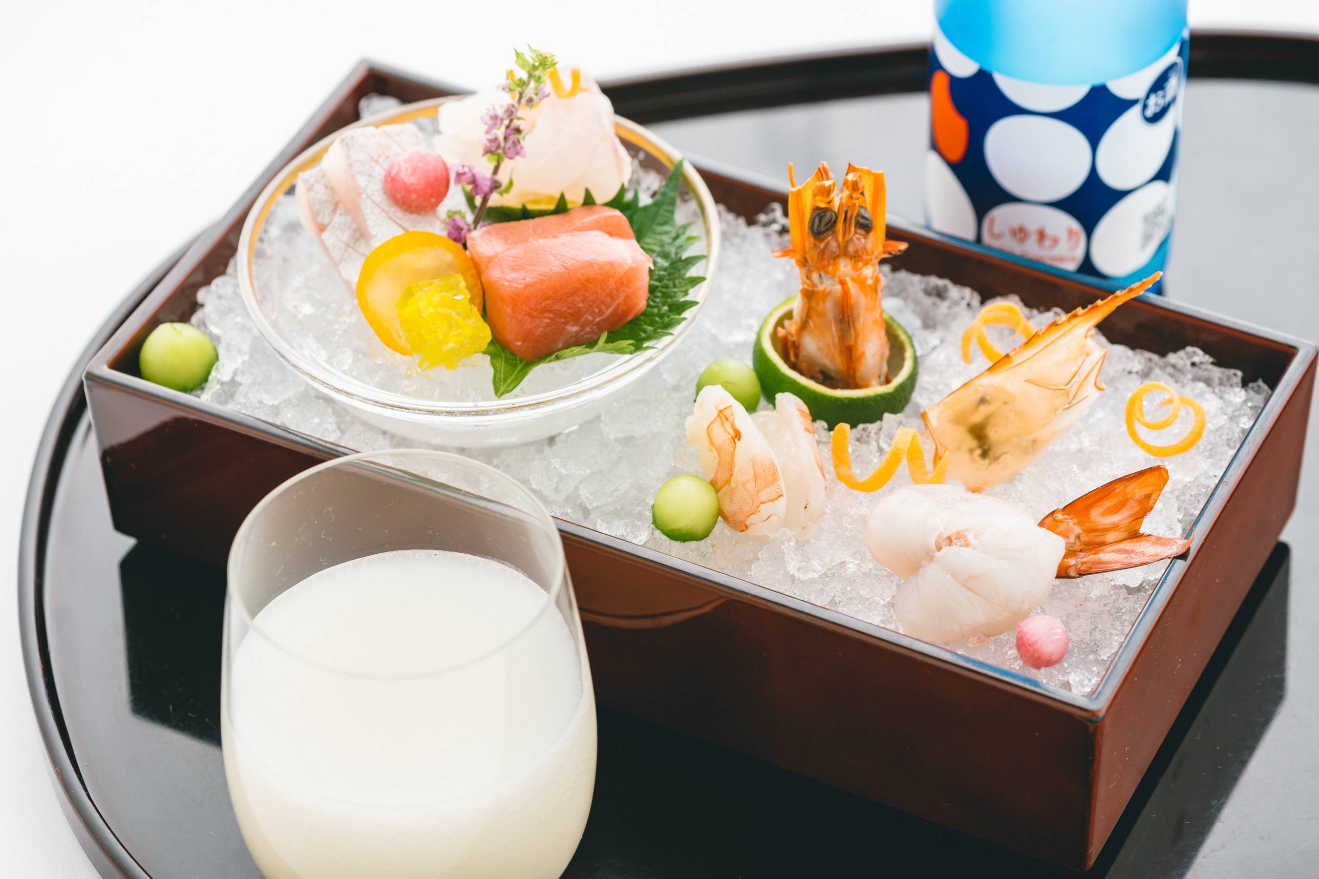 発砲にごり酒『しゅわり』 ※イメージ写真
