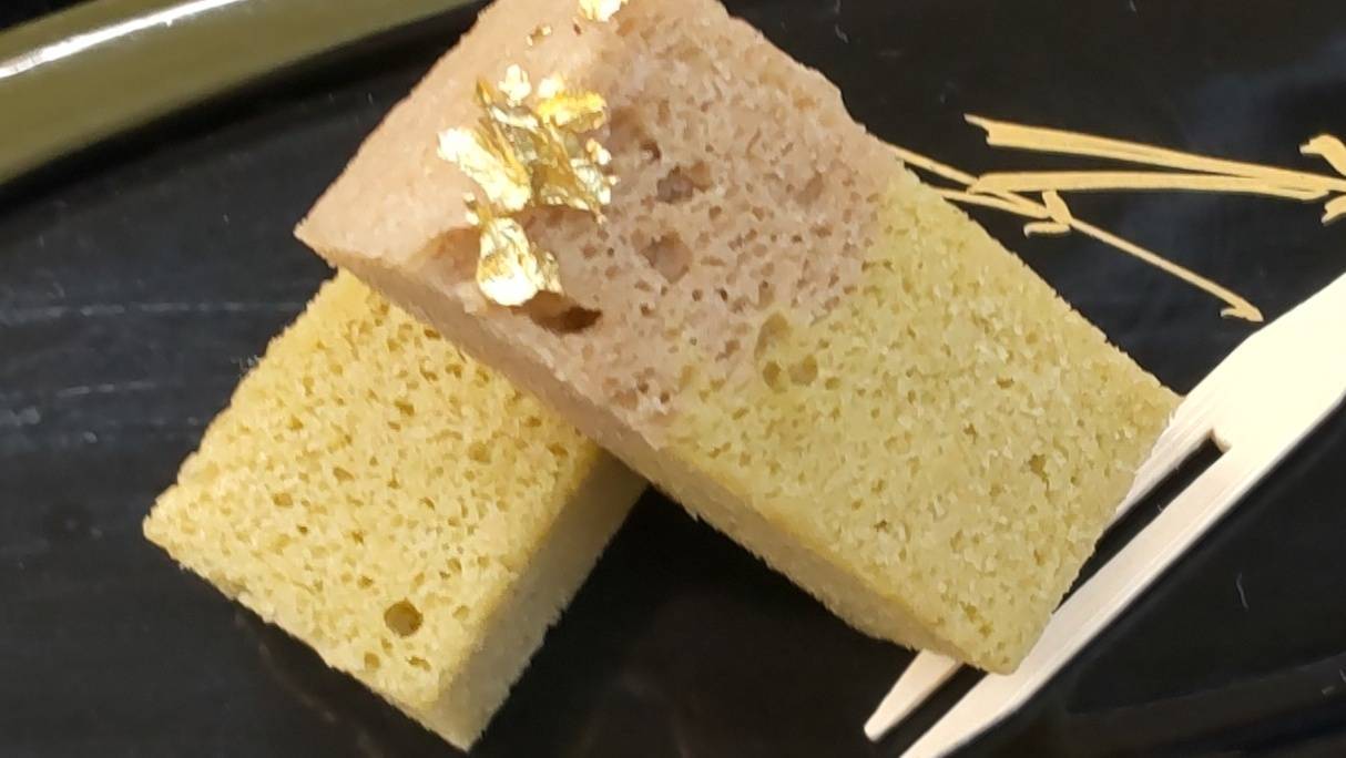 蒸し菓子イメージ写真