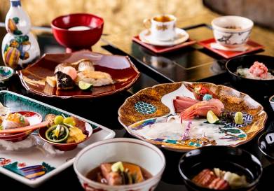 銀座店「20周年記念特別会席」
