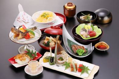 広島店「会席」