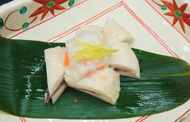 かぶら寿司
