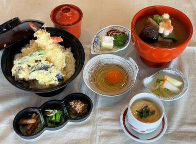 天丼