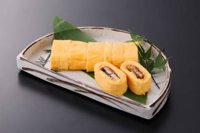 鰻巻き玉子