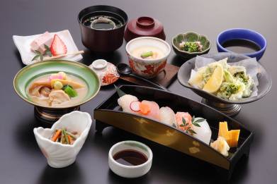 七尾店「春風御膳」
