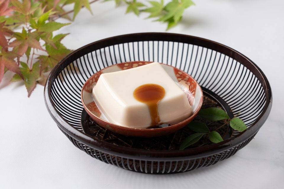 銀座店料理長監修『わくら豆腐』