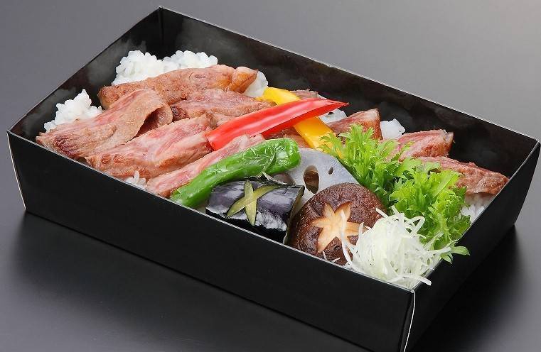 金沢店「能登牛弁当」