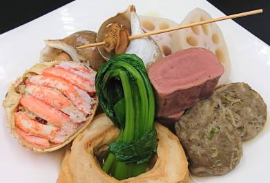 金沢おでん