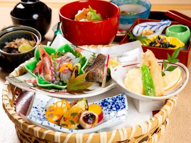 京都店「加賀友禅」